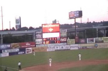 Caravel #15 Colin Adams 2 hits vs St Mark's Title Game