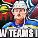 NEW TEAMS INVOLVED In The Jack Eichel Trade Talks (Minnesota Wild, Colorado Avalanche?) Sabres News