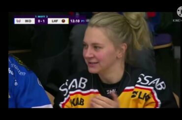 Luleå Hockey Oskarshamn | Pontus Andreasson #SHL #NHL #Pontusandreasson #Luleå  #shorts  #youtube