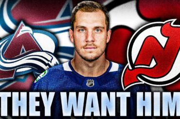 CANUCKS, DEVILS, AVALANCHE TRADE RUMOURS: THEY WANT BO HORVAT (NHL News & Rumors Today 2023)