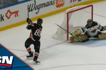 'Overtime Oh My!': Sabres and Wild Battle In Extra Time INSANITY | FULL Highlights