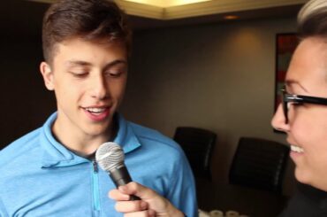 2016 Spring Camp - Riley Damiani