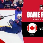 Canada vs. USA - 2023 World Juniors Highlights
