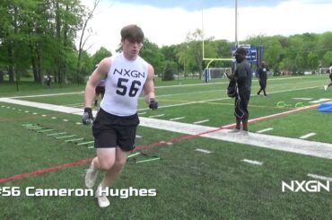 Cameron Hughes   RB   Brewer, ME   2023