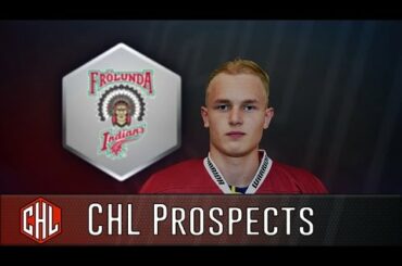 CHL Prospects: Kristian Vesalainen