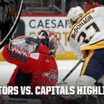 Nashville Predators vs. Washington Capitals | Full Game Highlights