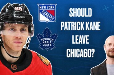 Should Patrick Kane Leave The Blackhawks? | Power Rankings