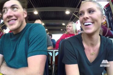 Capitals Take Six Flag: Caps Red Line All Access