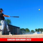 Carson Kuhlmann 2023 MIF/Catcher