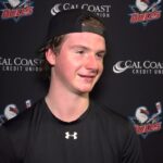 Gulls Postgame - Drew Helleson - 3.22 vs. HEN