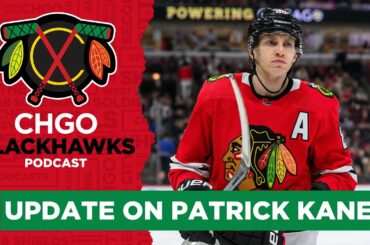Patrick Kane injury status, Coyotes talk with Craig Morgan | CHGO Blackhawks Podcast