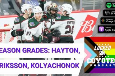 Arizona Coyotes 2022 Season in Review: Depth Players II