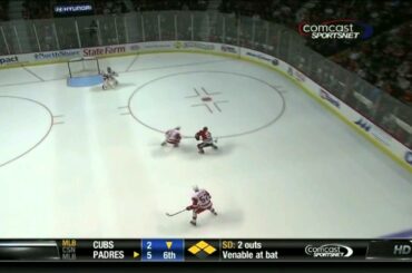 Brendan Smith KOs Ben Smith [HD]