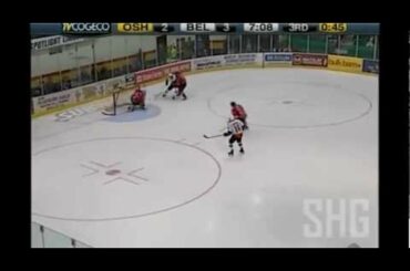 Brendan Gaunce 2011-2012 OHL Highlights