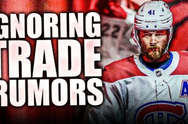 Paul Byron IGNORING TRADE RUMOURS About Him (Montreal Canadiens / Habs News Today - NHL 2021 Season)