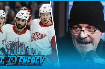 Darren McCarty on the Detroit Red Wings Recent Struggles