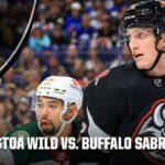 Minnesota Wild vs. Buffalo Sabres | Full Game Highlights
