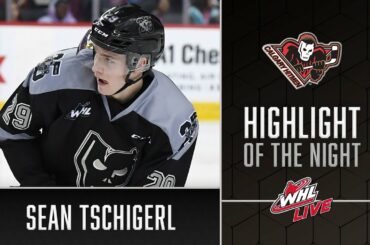 HIGHLIGHT OF THE NIGHT || Sean Tschigerl || March 5, 2021