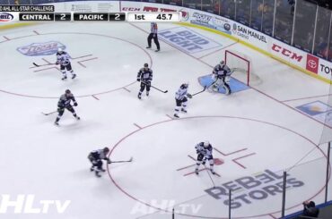 Cal Petersen All-Star Challenge Save