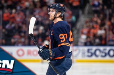 'Just Enjoy It': Connor McDavid Reflects On Career, Gives Advice To Teenage Self | After Hours