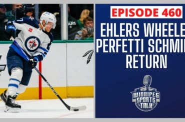 Winnipeg Jets vs. Tampa Lightning preview, Ehlers, Wheeler, Schmidt and Perfetti return