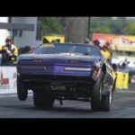 2018 Virginia Nationals Super Stock winner Joe Tysinger