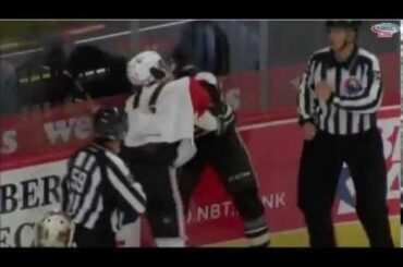 James O'Brien vs Max McCormick Feb 27, 2015