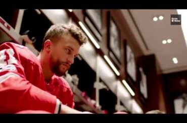 Luke Glendening | Best of 17-18 | Detroit Red Wings