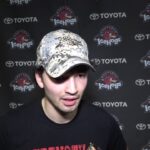 IceHogs Postgame: Dylan Sikura - 12/7/18