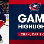 Marchenko's hat trick stole the SHOW 🔥