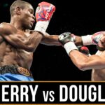Cherry vs Douglas HIGHLIGHTS: April 4, 2017 - PBC on FS1