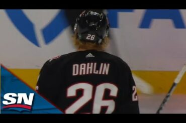 Sabres' Rasmus Dahlin Toe Drag Goal vs. Wild