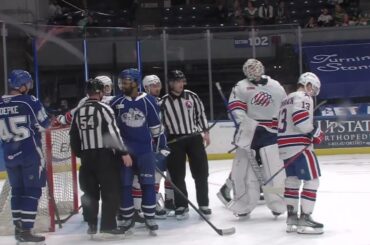 Feb. 25, 2022 | Syracuse Crunch vs. Rochester Americans