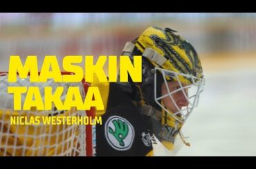 Maskin takaa - Niclas Westerholm