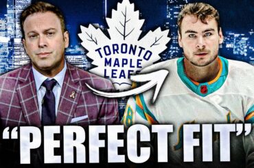 LEAFS TRADE RUMOURS: TIMO MEIER A "PERFECT FIT" FOR TORONTO? RE: FRIEDMAN (San Jose Sharks News) NHL