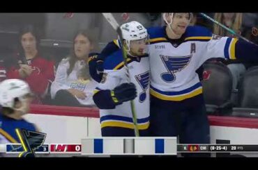 Pavel Buchnevich's three assists vs Devils (5 jan 2023)