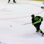 Roope Hintz 1+0 vs San Jose