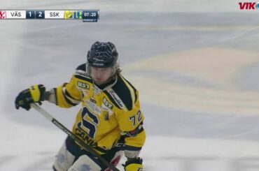 VIK-TV: Highlights från CMORE VIK-SSK 2-3 (OT)