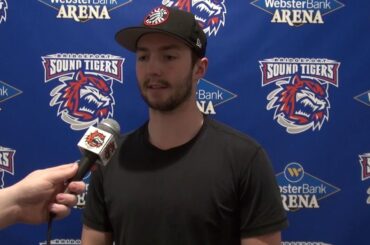 Exit Interviews: Kyle Burroughs