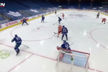 Juuso Välimäki 1+0 @ Toronto