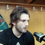 POSTGAME / Ryan Hartman / 01/01/23