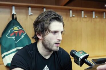 POSTGAME / Ryan Hartman / 01/01/23
