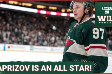 Kirill Kaprizov is a 2023 NHL All Star! Which Other Wild Players Should Join Him?