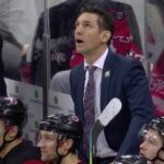 Avs goal stands despite Calvert taking out Blackwood