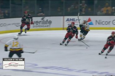 C.D.E. Collision of the Game - December 17, 2022