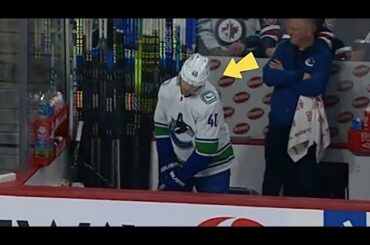 This is getting embarrassing for the Vancouver Canucks...