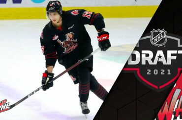 NHL Draft Highlight Reel: Maximus Wanner