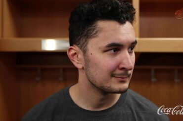 Coca-Cola Post Game | 3/21 STL | Detroit Red Wings