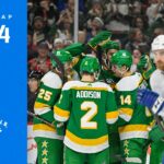 RECAP: Lightning @ Wild 1/4/23 | The Curse?