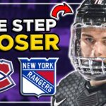 Montreal is ONE STEP CLOSER to Bedard! - Armia FINALLY Pots One | Habs vs Rangers Reaction